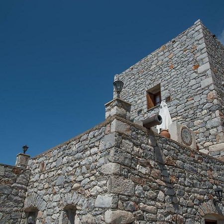 شقة Charouda Stone Tower Pírgos Dhiroú المظهر الخارجي الصورة